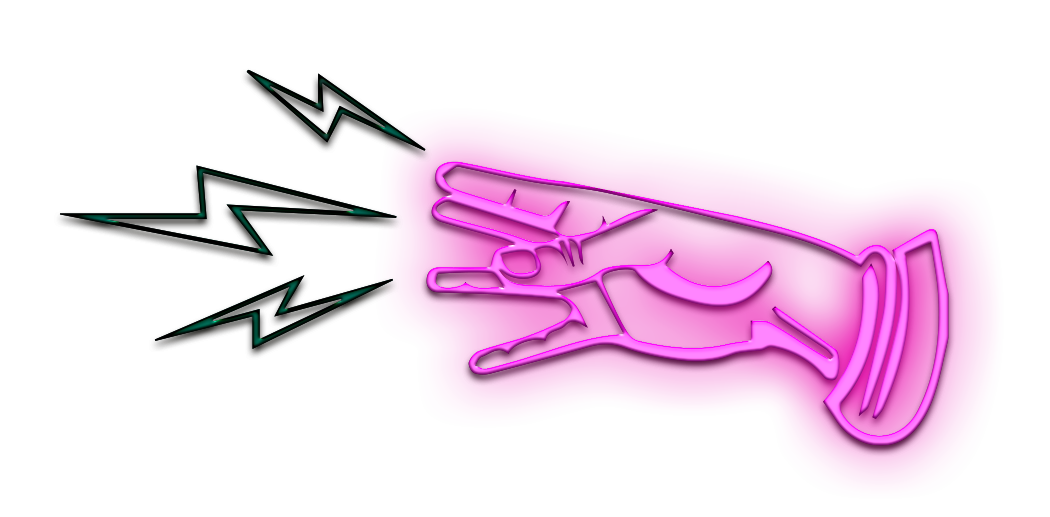 Plasmid Neon Icon Off