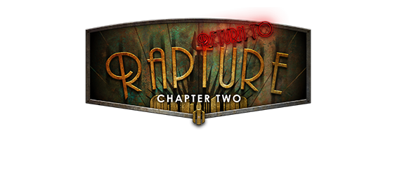 Return To Rapture Chapter Two Official Game Guide Preview Available Now